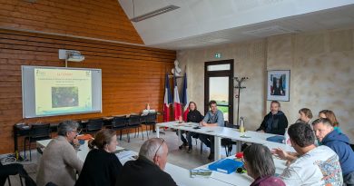 Soirée d’échanges autour des rivières et des zones humides